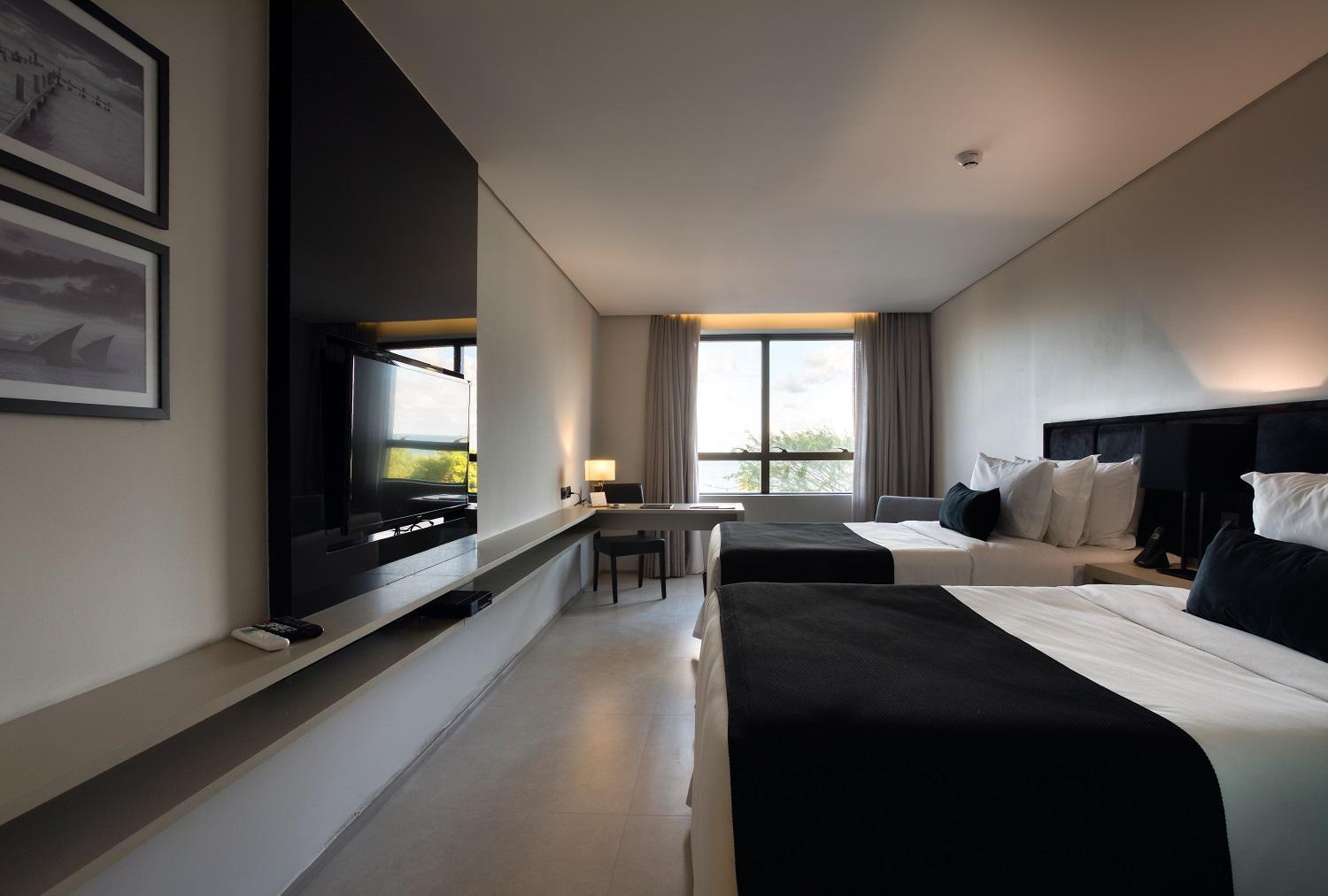 Quarto Triplo Deluxe